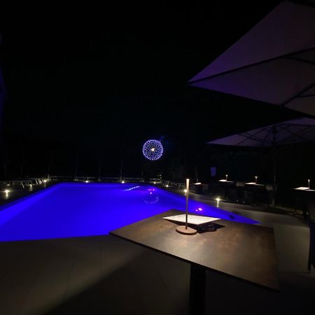 Hotel Villa Ca' Nova ***S ガルダ エクステリア 写真